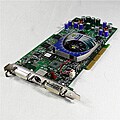 Dell 3N245 1Quadro4 900XGL AGP Video Card (Refurbished)