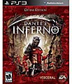 PS3 - Dante`s Inferno