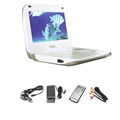 Base DVP-807 8.25-inch Portable DVD Player Kit