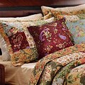 Antique Chic 5-piece King-size Quilt Set