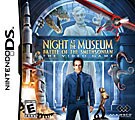 NinDS - Night at the Museum: Battle of the Smithsonian