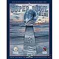 NFL Super Bowl XLIII Special Edition Hologram Program