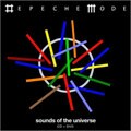 Depeche Mode - Sounds of the Universe [CD + DVD]