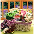 'A Taste of Spring' Gourmet Treats Gift Basket
