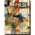 Sara Abbott 'Pulse I' Gallery-wrapped Art