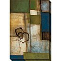 DeRosier 'Divine Intervention III' Giclee Canvas Art
