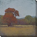 Kim Coulter 'Beyond Memories I' Canvas Art