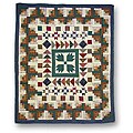 Bear Creek Throw Blanket (50 in. x 60 in.)