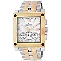 Le Chateau Men's Two-tone Sports Dinamica Watch