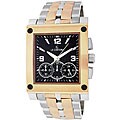 Le Chateau Men's Two-tone Sports Dinamica Watch