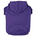 Tips on wholesale seafood online Zack and Zooey Dog's Purple Hooded Sweatshirt