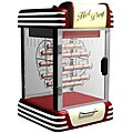 Hot Dog Bun assistance Nostalgia Electrics RFH-900 Retro Ferris Wheel Hot Dog Warmer