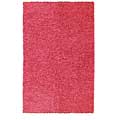 Pink Chenille Shag Rug (4' x 6')