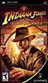 PSP - Indiana Jones and the Staff of Kings