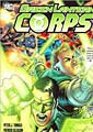 Green Lantern Corps: Emerald Eclipse (Hardcover)