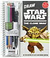 Draw Star Wars: The Clone Wars (Package)