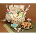 'New Baby' Gourmet Gift Basket