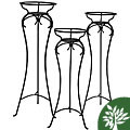 Beneficial hints on Wrought iron Medium Atlantis Iron Planter