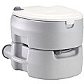 Coleman Large Camping Flush Toilet