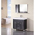Contemporary Italian Bathroom Vanity Set