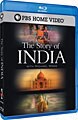 The Story of India - 2-Disc Set (Blu-ray Disc)