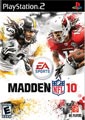 PS2 - Madden NFL 10