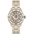 Swiss Legend Women's Karamica Beige Ceramic Watch