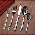 Lorenzo 'Ruby-SS' 72-piece Stainless Steel Flatware