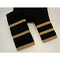 More titles for Lot Rowe Sherry Kline Triple Row Fancy Gimp 3-piece Decorative Towels