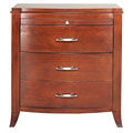 Brighton 2-drawer Cinnamon Nightstand