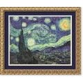 Vincent van Gogh 'The Starry Night' Framed Art Print