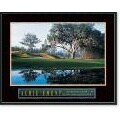 'Achievement: Golf' Framed Art Print