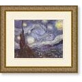 Vincent van Gogh 'The Starry Night' Framed Art Print