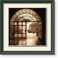 Alan Blaustein 'Venezia, Italia' Framed Art Print