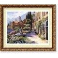 Howard Behrens 'Splendor of Italy' Framed Art Print