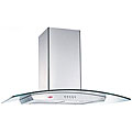 Bruno 30-inch Contemporary Stainless Steel Range Hood