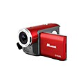 Mustek 6-inch Red Digital Camera