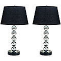 Supernova Table Lamps (Set of 2)