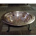 Unique Arts 24-inch Copper Firepit
