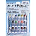 Shiva Artist's Paintstik Iridescent Oil Mini Stick Assortment