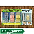 Helpful truths on Kit ReGrow L Spa 5-piece Solid Lotion Gift Kit