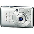 Canon PowerShot SD780IS 12.1MP Silver Digital Camera
