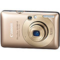 Canon PowerShot SD780IS 12.1MP Gold Digital Camera