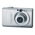 Canon PowerShot SD1200 IS 10MP Silver Digital Camera
