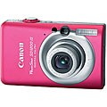 Canon PowerShot SD1200 IS 10MP Lt. Red Digital Camera