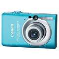 Canon PowerShot SD1200 IS 10MP Blue Digital Camera