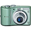 Canon PowerShot A1100 IS 12.1MP Green Digital Camera