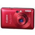 Canon PowerShot SD780IS 12.1MP Red Digital Camera
