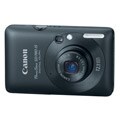Canon PowerShot SD780IS 12.1MP Black Digital Camera