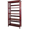 Four-tier Book Shelf/ Display Cabinet